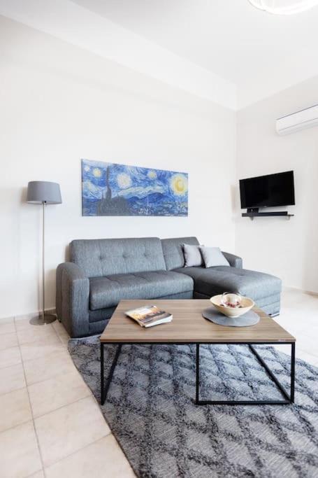 Aristotelous Sqr View Comfy Apt Thessaloniki Buitenkant foto