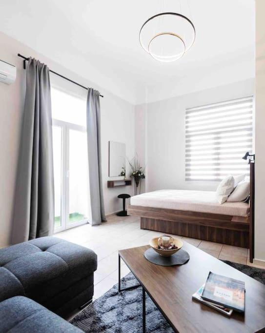 Aristotelous Sqr View Comfy Apt Thessaloniki Buitenkant foto
