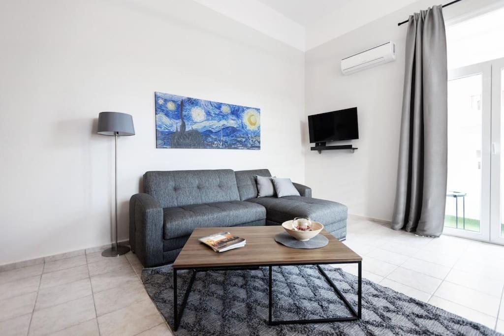 Aristotelous Sqr View Comfy Apt Thessaloniki Buitenkant foto